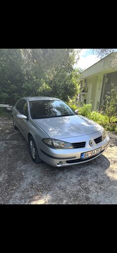 Renault - Laguna - 1.9 dci