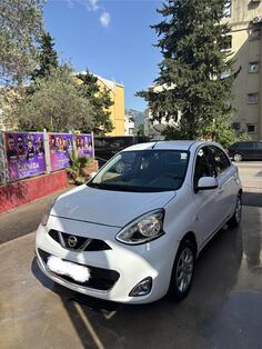 Nissan - Micra - 1.2 benzin