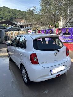 Nissan - Micra - 1.2 benzin