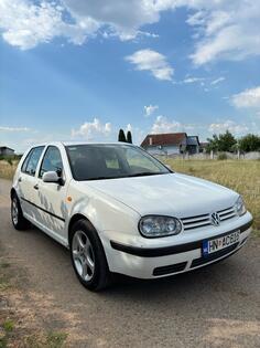 Volkswagen - Golf 4 - 1.9