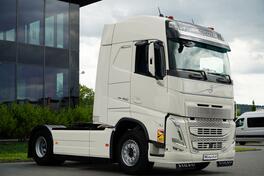 Volvo - FH 460 / HIDRAULIKA / I-PARK COOL / I-SHIFT / 2022 GODIŠTE / TEGLJAČ / IMP-4542