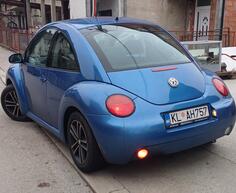 Volkswagen - Beetle - 1.9 tdi