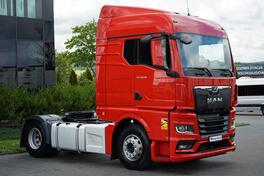 MAN - TGX 18.510 / GM / RETARDER / KOMPLETAN ADR / RIO NAVIGACIJA / TEGLJAČ / IMP-4548