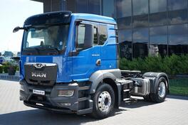 MAN - TGS 18.440 / HIDRAULIKA / RETARDER / ALUMINIJUMSKE FELNE / NISKA KABINA / NA / TEGLJAČ / IM...