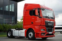 MAN - TGX 18.510 / GM / RETARDER / KOMPLETAN ADR / RIO NAVIGACIJA / TEGLJAČ / IMP-4550