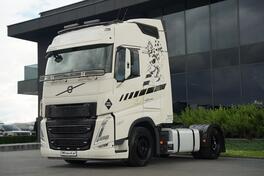Volvo -  FH 500 / I-PARK COOL / I-SHIFT / IZ NEMAČKE / TEGLJAČ / IMP-4552