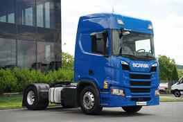 Scania - R 450 / HIDRAULIKA / RETARDER / I-PARK COOL / TEGLJAČ / IMP-4553