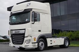DAF - XF 480 / SUPER SPACE CAB / RETARDER / REZERVOARI 1 435 L / 2021 / TEGLJAČ / IMP-4554