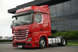 Mercedes Benz - ACTROS 1845 / MEGA / NISKA ŠASIJA / MP5 / BIG SPACE / GUME 100% / TEGLJAČ / IMP-4567