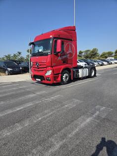 Mercedes Benz - ACTROS MP4