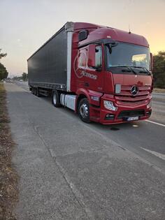 Mercedes Benz - ACTROS MP4