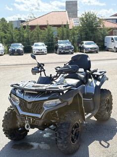 CFMoto - BEZ ZAMJENE!