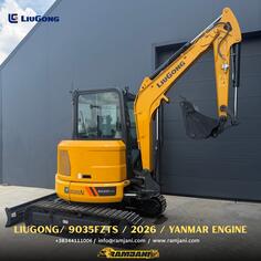 LiuGong - 9035