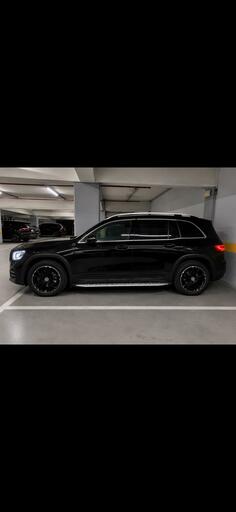 Mercedes Benz - GLB 180 - 2.0