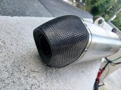 Auspuh sistem za motor - Moto oprema