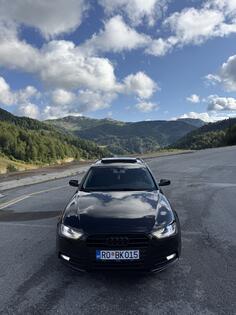 Audi - A4 - 2.0 TDI