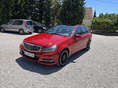 Mercedes Benz - C 200 - 200 CDI