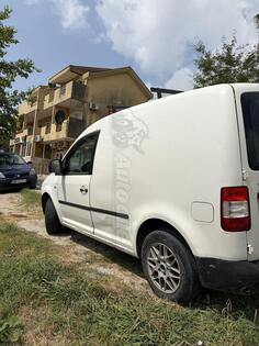 Volkswagen - Caddy - 2.0 SDI