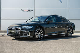 Audi - A8 - Long 50 TDI quattro