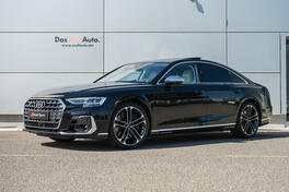 Audi - S8 - 4.0 TFSI quattro® Tiptronic