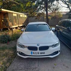 BMW - 418 Gran Coupe - 2.0