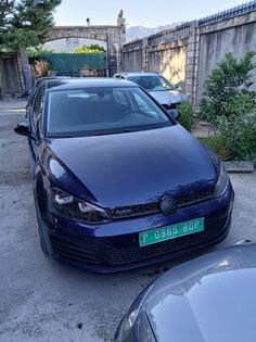 Volkswagen - Golf 7 - 1.6 TDI