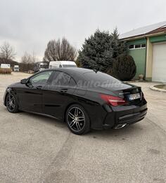 Mercedes Benz - 220 - CLA 220 d AMG