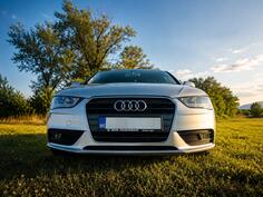 Audi - A4 - 2.0 TDi