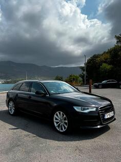 Audi - A6 - 3.0 quattro