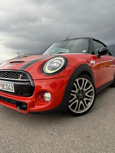 Mini - Cooper S - 2.0 S