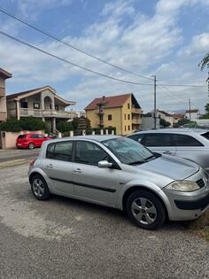 Renault - Megane - 1.9 dci