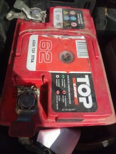 Akumulator Topla - 12V - 60 Ah