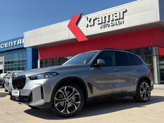 BMW - X5 - xDrive 30d Sportpaket Luxury Line 286KS -NOVI MODEL