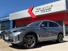 BMW - X5 - xDrive 30d Sportpaket Luxury Line 286KS -NOVI MODEL