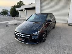 Mercedes Benz - B 180 - Automatic 2.0 CDI