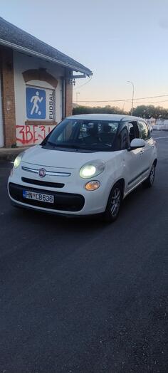 Fiat - 500L - 1.3mjtd