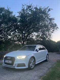 Audi - A3 - Sportback 3xS line