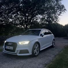 Audi - A3 - Sportback 3xS line