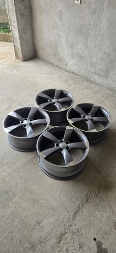 Fabričke - Rotor 19-tice Audi - Aluminijum felne