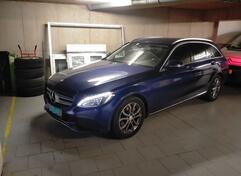 Mercedes Benz - C 220 - C220d
