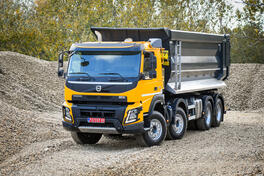 Volvo - FM