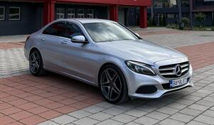 Mercedes Benz - C 220 - 220CDI 125KW