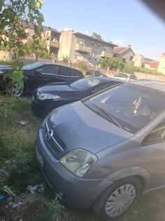 Opel - Meriva - 1.7cdti