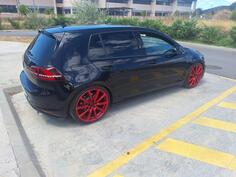 Volkswagen - Golf 7 - GTI