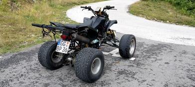 Bashan - 200cc