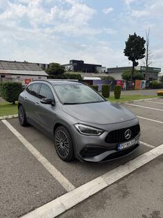 Mercedes Benz - GLA 220 - AMG 4 MATIC LIMITED EDITION