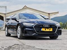 Audi - A7 - 3.0 Quattro S line