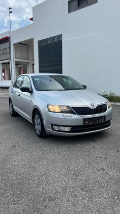Škoda - Rapid - ACTIV 1.6 TDI