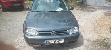Volkswagen - Golf Variant - 1.9 TDI
