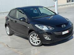 Mazda - 2 - 1,3 Benzin
